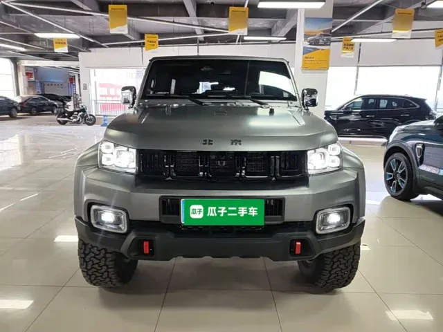 BAIC BJ40 — Фото автомобиля 2