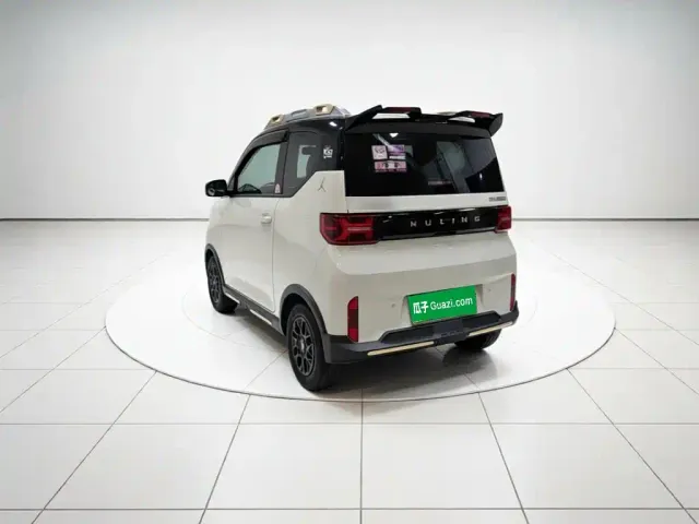Wuling Hongguang Mini EV — Фото автомобиля 4