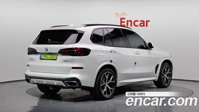 BMW X5 — Фото автомобиля 2