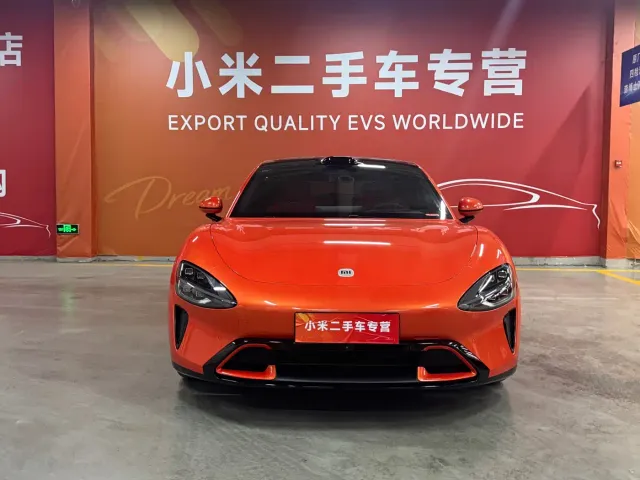 Xiaomi SU7 — Фото автомобиля 2