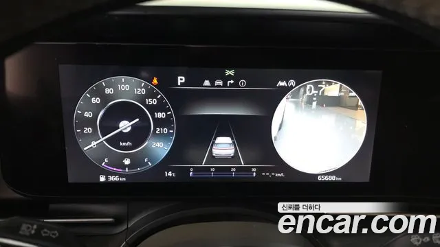 Kia Canival Carnival 4 поколение Дизель 9 мест Noblesse — Фото автомобиля 8