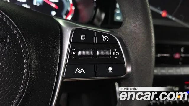Kia Mohave The Master — Фото автомобиля 28
