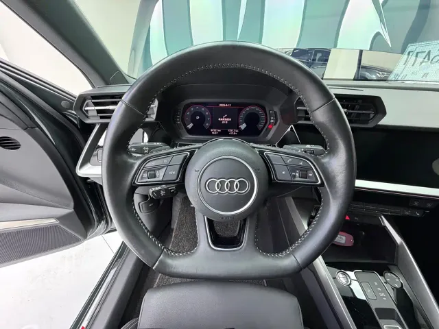 Audi A3 — Фото автомобиля 10