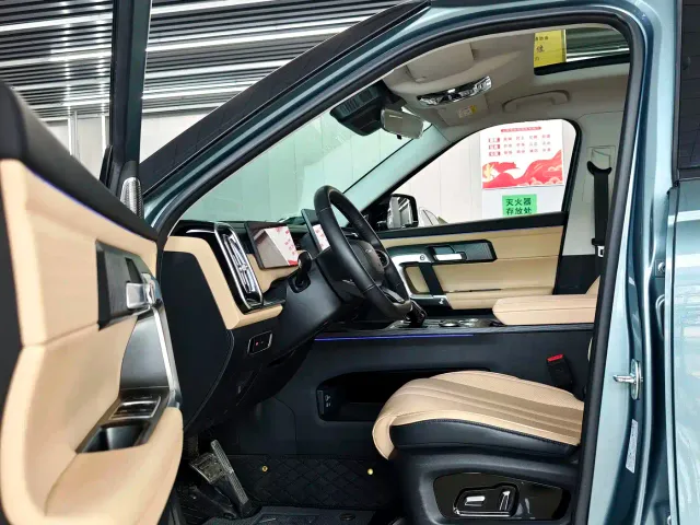 Chery Tansuo 06 — Фото автомобиля 5
