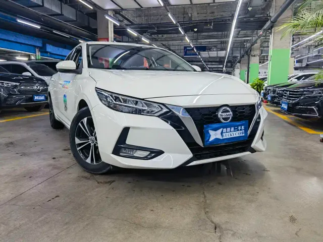 Nissan Sylphy — Фото автомобиля 3
