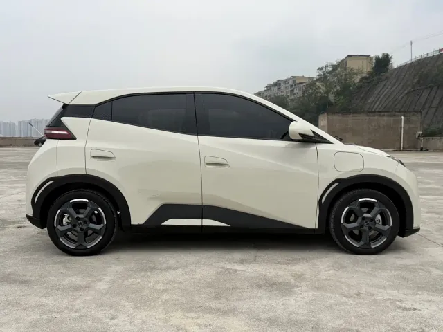 BYD Seagull — Фото автомобиля 4