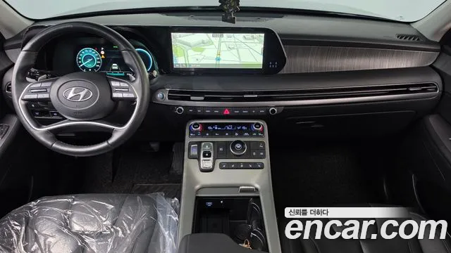 Hyundai Palisade The New — Фото автомобиля 10