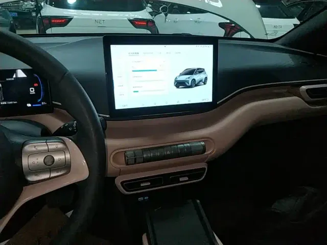 BYD Seagull — Фото автомобиля 12