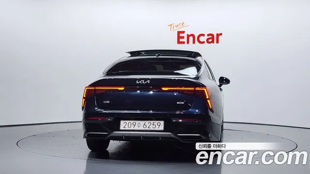 Kia K5 Signature — Фото автомобиля 20