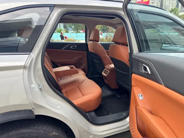 Haval Xiaolong MAX — Фото автомобиля 18