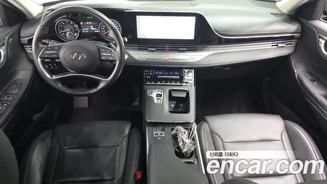 Hyundai Grandeur — Фото автомобиля 7