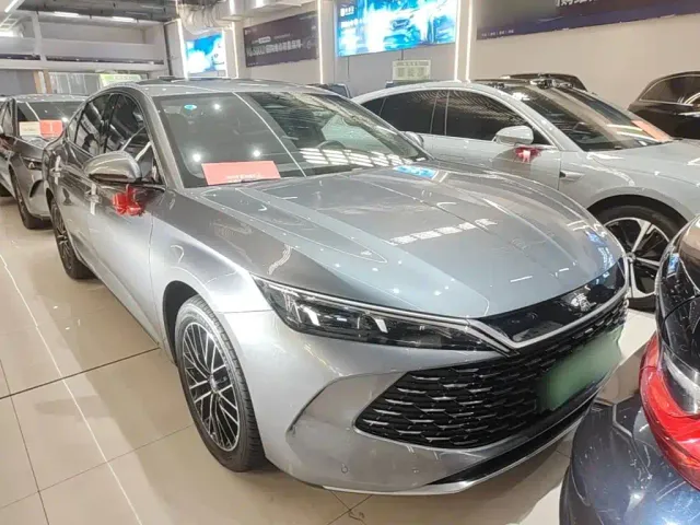 BYD Qin L — Фото автомобиля 3