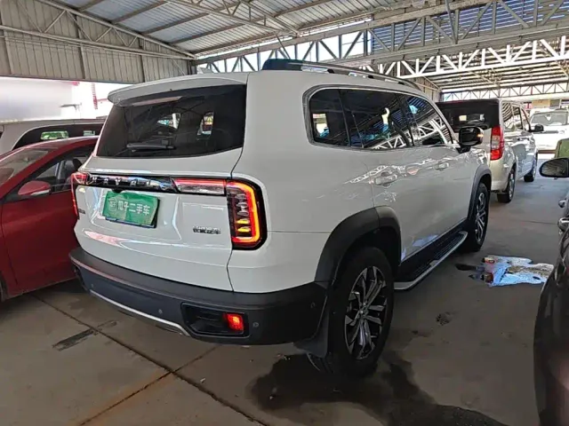 Haval Big Dog — Фото автомобиля 6