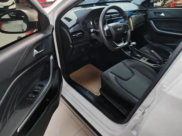 Chery Tiggo 3x — Фото автомобиля 15