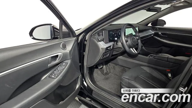 Hyundai Sonata DN8 — Фото автомобиля 15