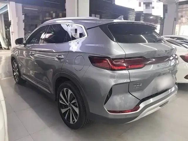 BYD Song PLUS — Фото автомобиля 4