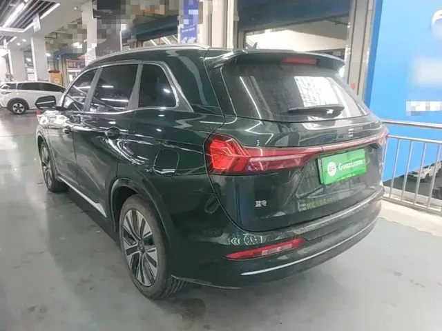 Landian E5 PLUS — Фото автомобиля 4