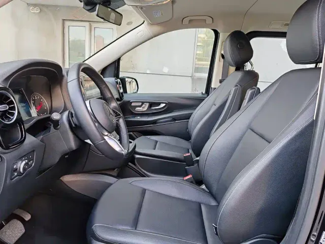 Mercedes-Benz Vito — Фото автомобиля 14