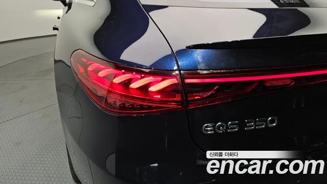 Mercedes-Benz EQS V297 — Фото автомобиля 8