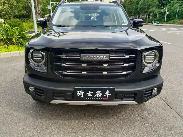 Haval Big Dog — Фото автомобиля 2