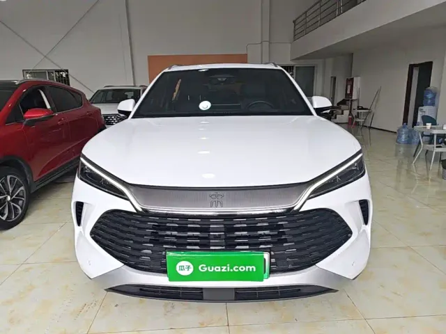 BYD Song L DM-i — Фото автомобиля 2