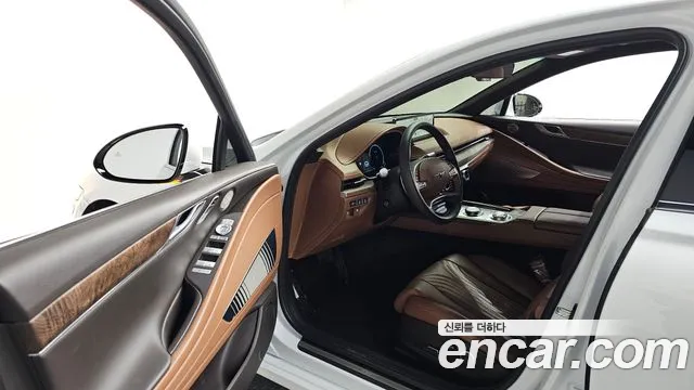 Genesis G80 RG3 — Фото автомобиля 15