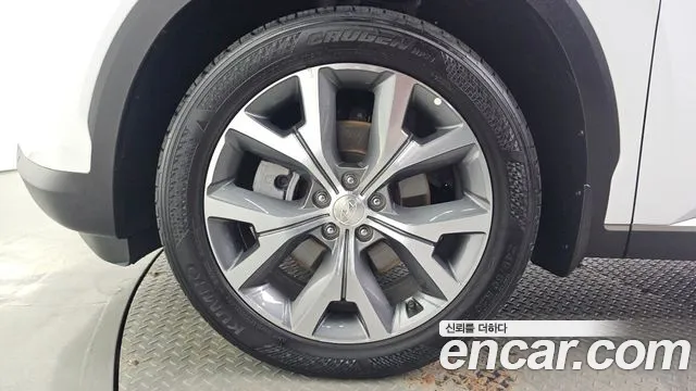 Hyundai Palisade Palisade Дизель 2.2 2WD — Фото автомобиля 5