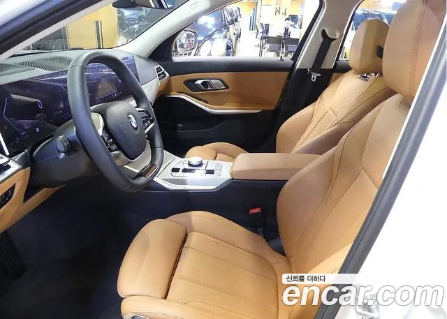 BMW 3-Series 3 серия (G20) 320d Touring — Фото автомобиля 10