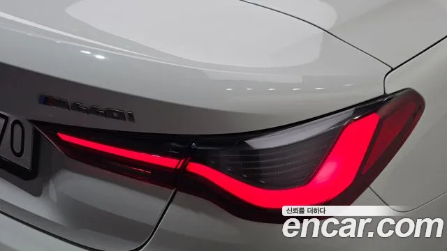BMW 4 Series G22 — Фото автомобиля 8