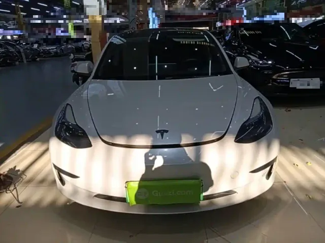 Tesla Model 3 — Фото автомобиля 2