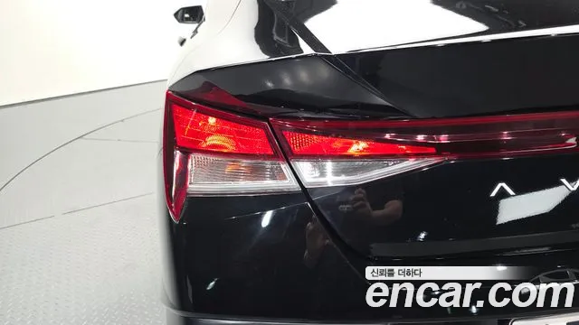Hyundai Avante CN7 — Фото автомобиля 23