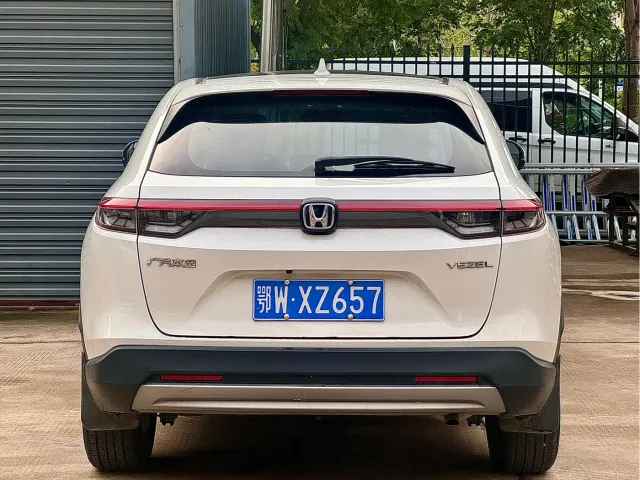 Honda Vezel — Фото автомобиля 8