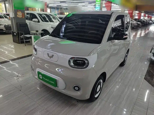 Фотография автомобиля — Wuling Hongguang Mini EV