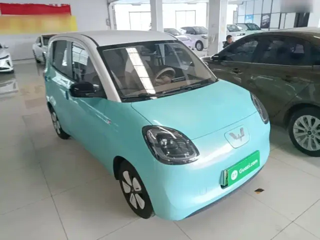 Wuling Hongguang Mini EV — Фото автомобиля 3