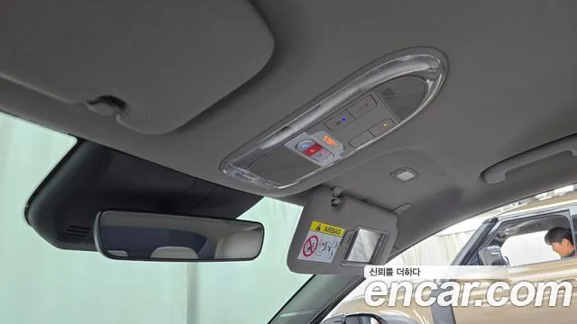 Hyundai Ioniq6 Long Range AWD — Фото автомобиля 17