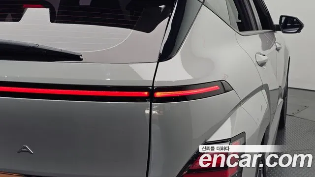 Hyundai Kona SX2 — Фото автомобиля 8