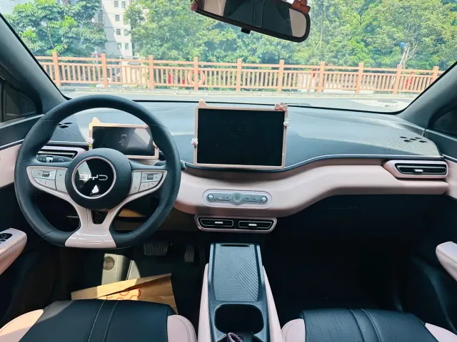 BYD Seagull — Фото автомобиля 10