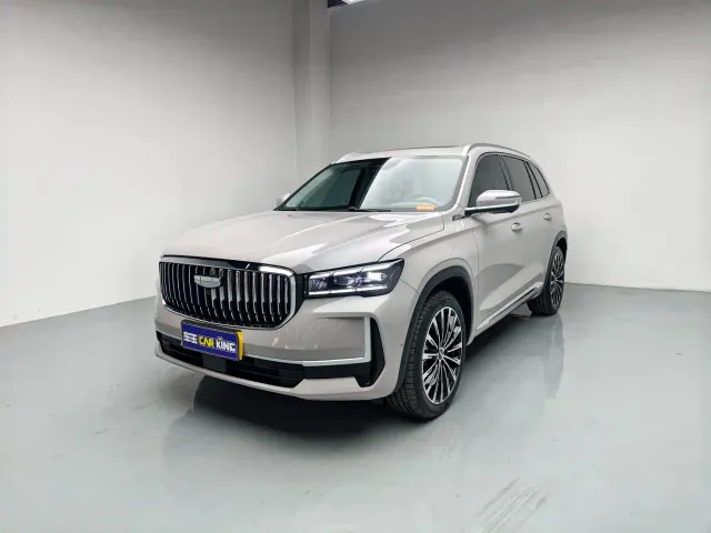 Фотография автомобиля — Geely Xingyue L