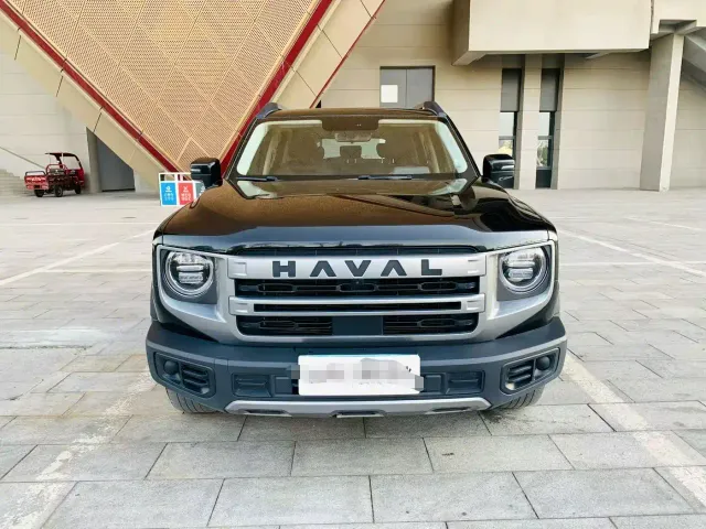 Haval Big Dog — Фото автомобиля 2