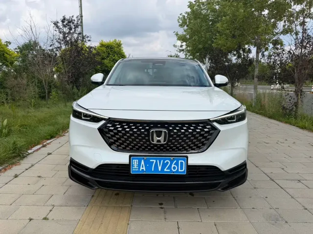 Honda XR-V — Фото автомобиля 2