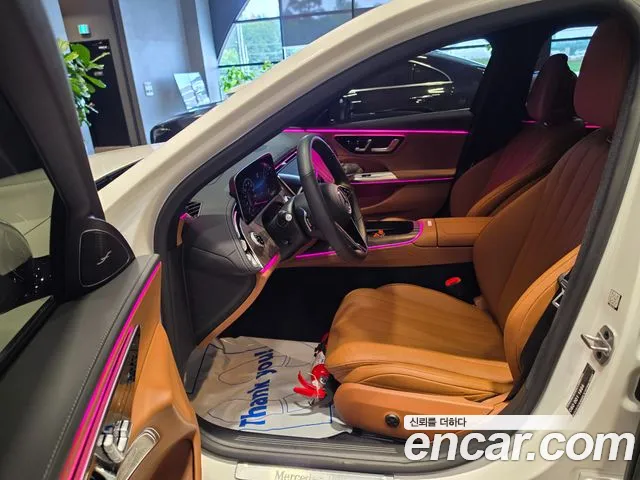 Mercedes-Benz E-Class W214 — Фото автомобиля 11
