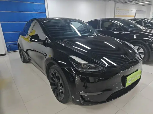 Tesla Model Y — Фото автомобиля 3
