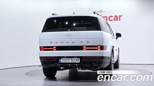 Hyundai Santa Fe MX5 — Фото автомобиля 4