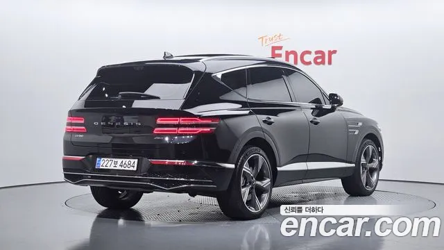 Genesis GV80 — Фото автомобиля 2