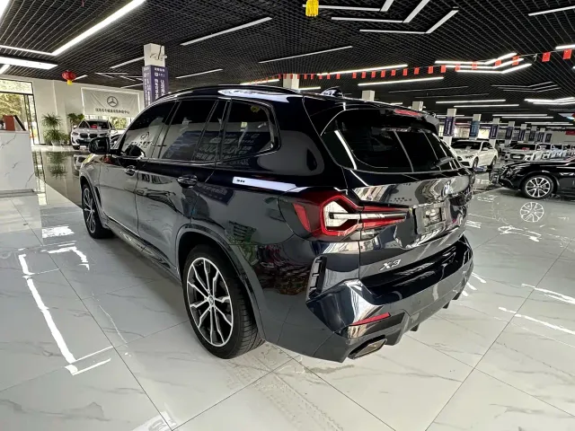 BMW X3 — Фото автомобиля 7