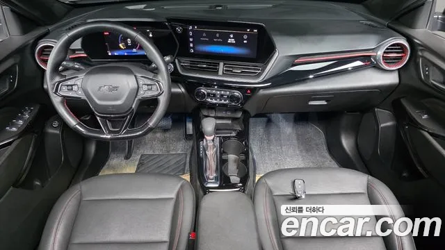 ChevroletGMDaewoo Trax Trax Кроссовер — Фото автомобиля 7