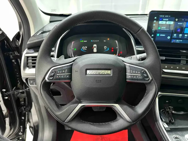 Haval H6 — Фото автомобиля 12