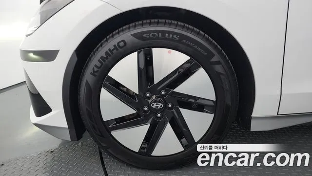 Hyundai Ioniq6 — Фото автомобиля 4