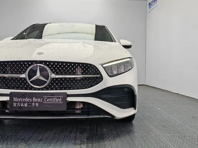 Mercedes-Benz A-Class — Фото автомобиля 17