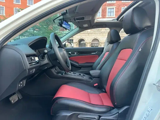 Honda Civic — Фото автомобиля 6